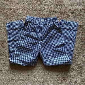 Brandy Melville - J. Galt Checkered plants